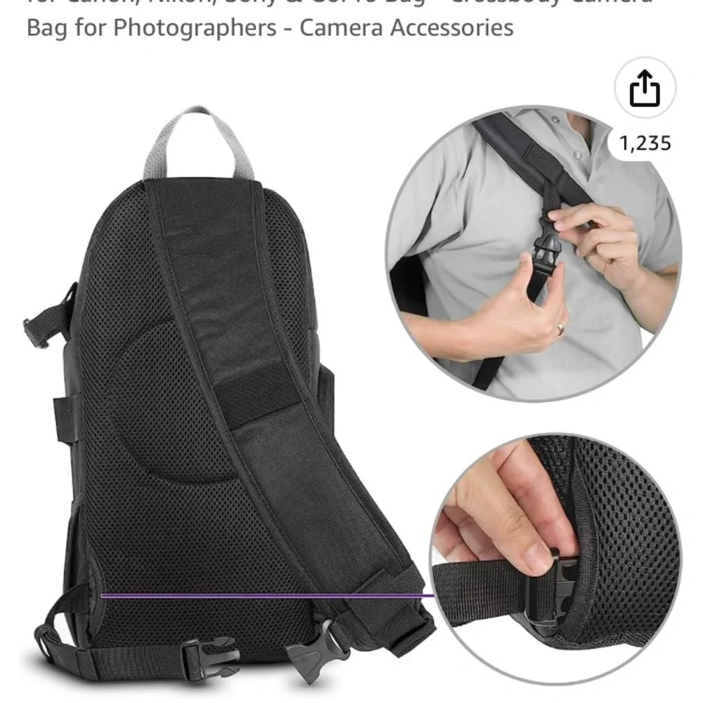 Altura Camera Bag